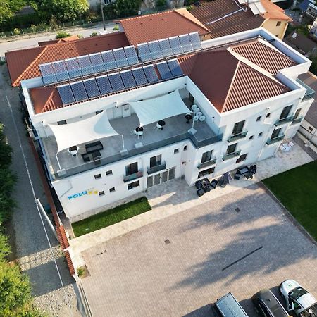 Polu-X Otel Vama Veche Dış mekan fotoğraf