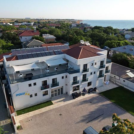 Polu-X Otel Vama Veche Dış mekan fotoğraf