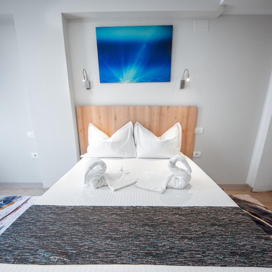 Polu-X Otel Vama Veche Dış mekan fotoğraf