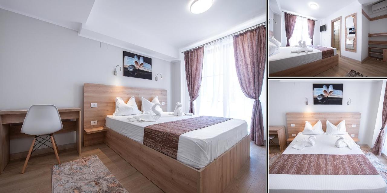 Polu-X Otel Vama Veche Dış mekan fotoğraf
