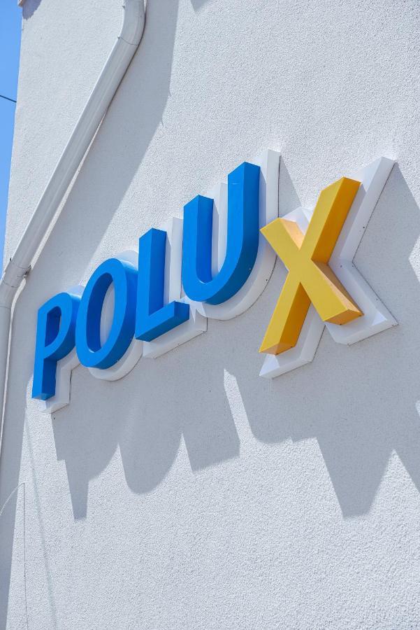 Polu-X Otel Vama Veche Dış mekan fotoğraf