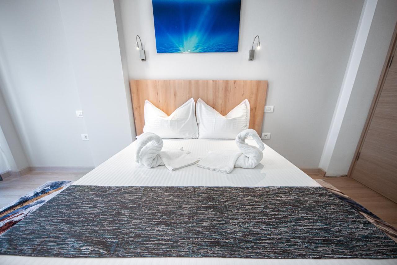 Polu-X Otel Vama Veche Dış mekan fotoğraf