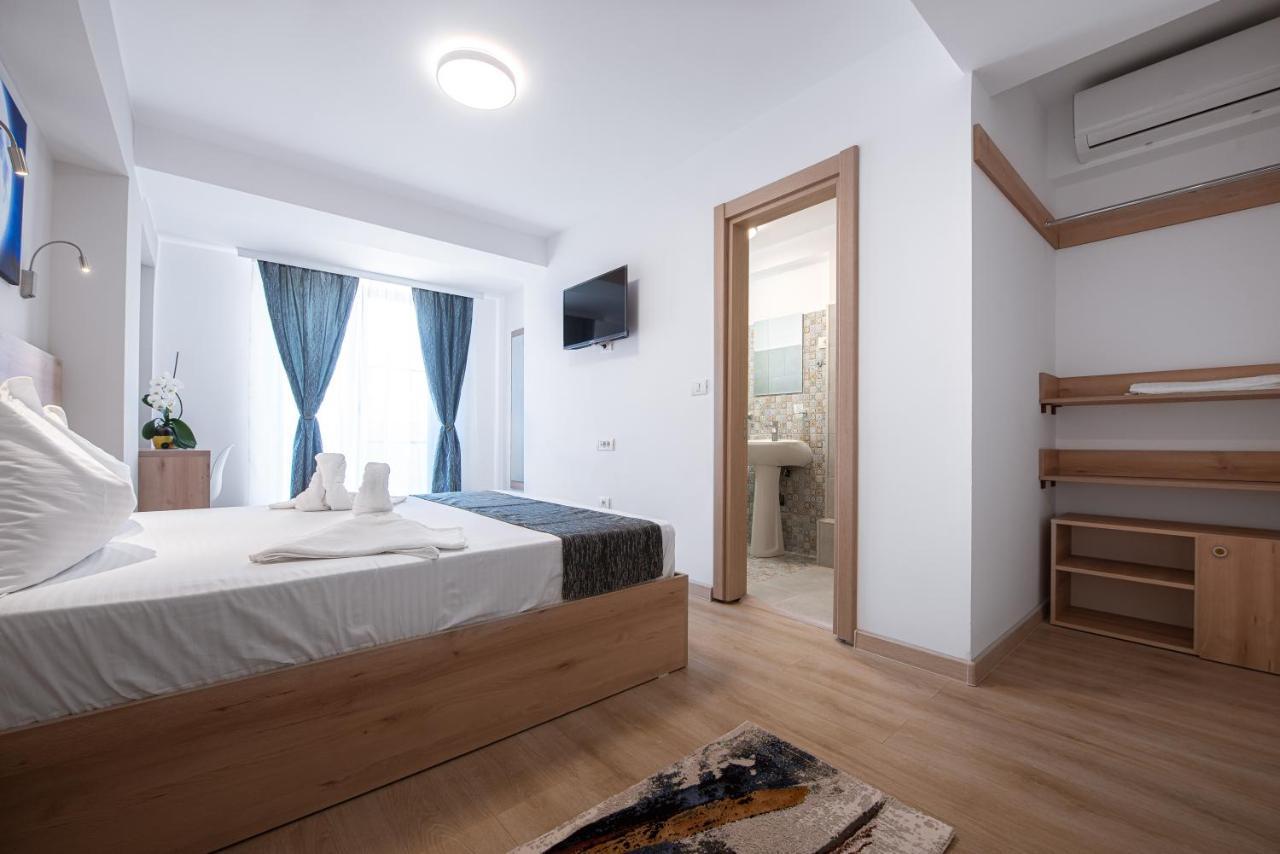 Polu-X Otel Vama Veche Dış mekan fotoğraf