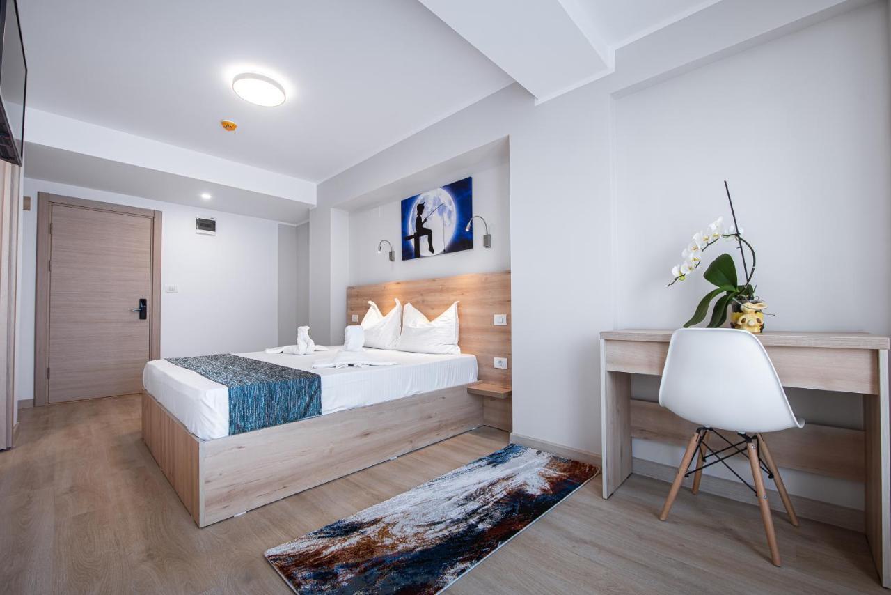 Polu-X Otel Vama Veche Dış mekan fotoğraf