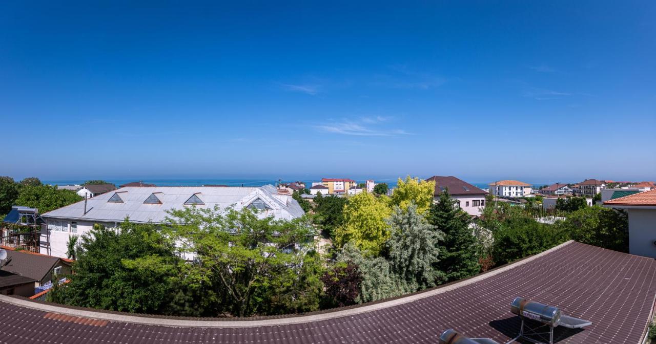 Polu-X Otel Vama Veche Dış mekan fotoğraf