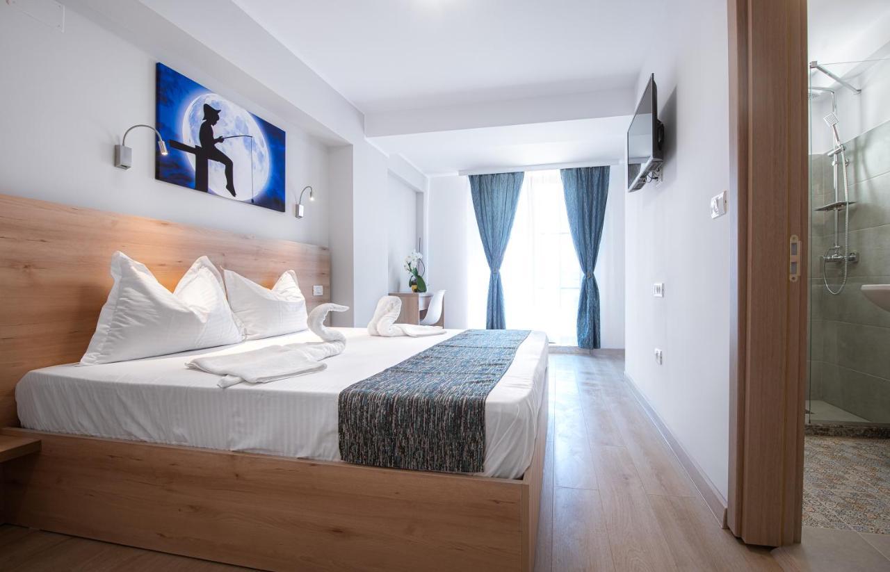 Polu-X Otel Vama Veche Dış mekan fotoğraf