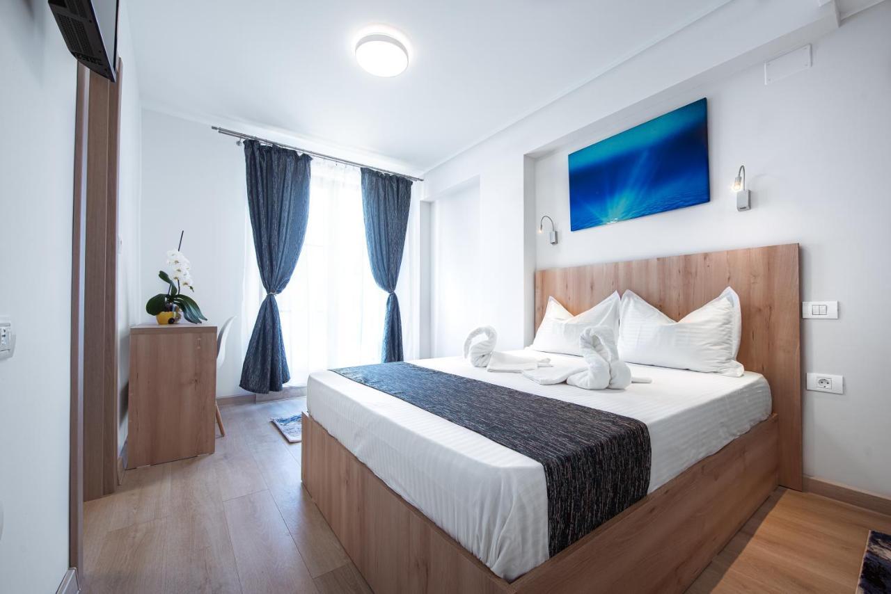 Polu-X Otel Vama Veche Dış mekan fotoğraf