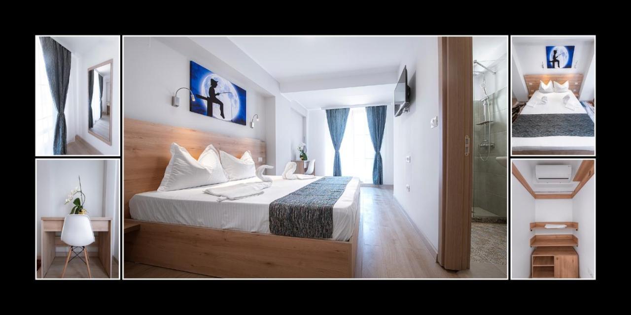 Polu-X Otel Vama Veche Dış mekan fotoğraf