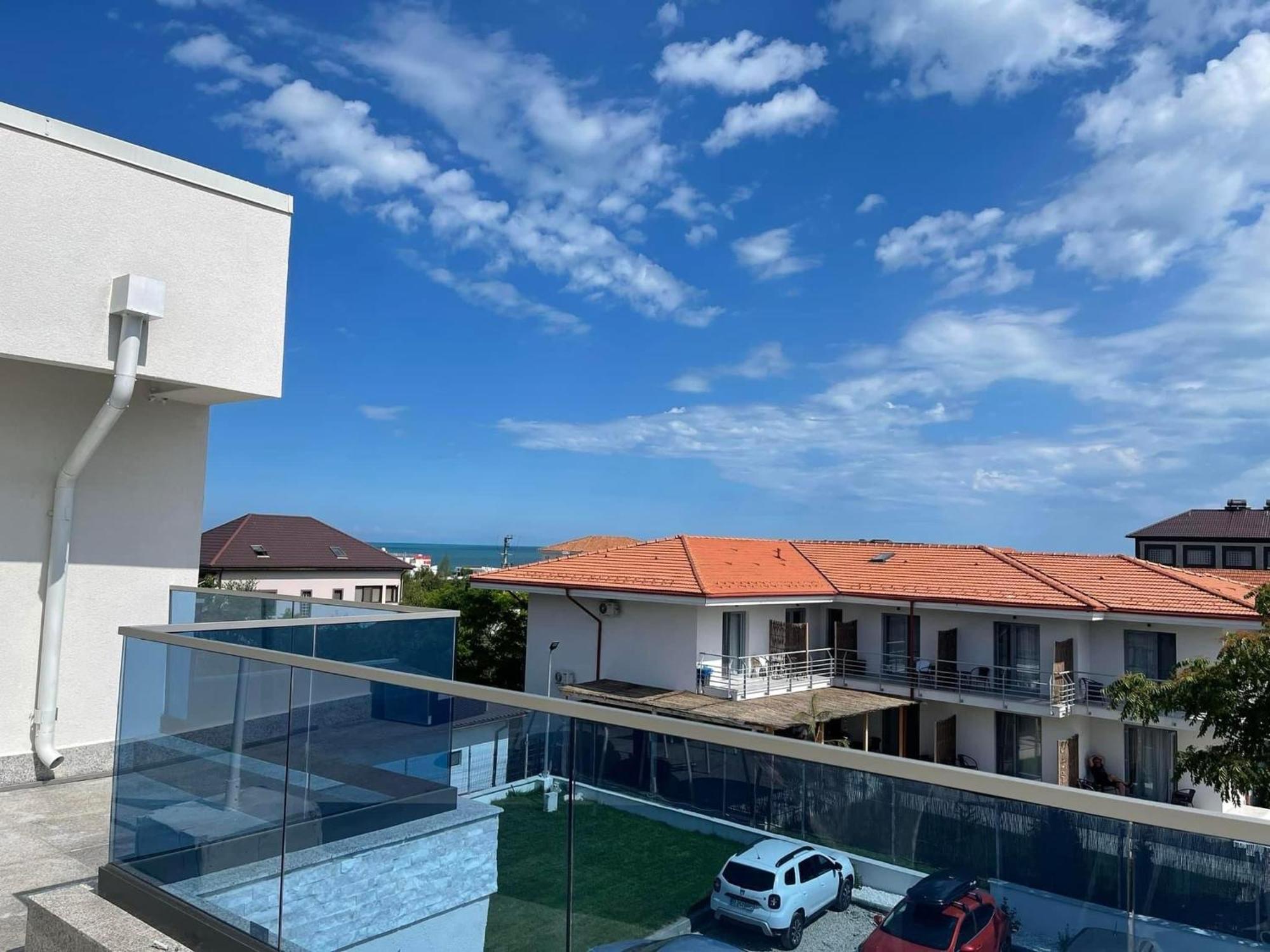 Polu-X Otel Vama Veche Dış mekan fotoğraf
