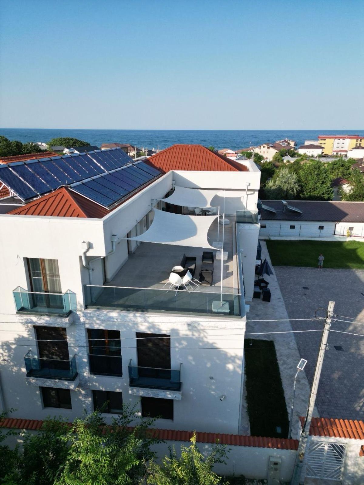 Polu-X Otel Vama Veche Dış mekan fotoğraf