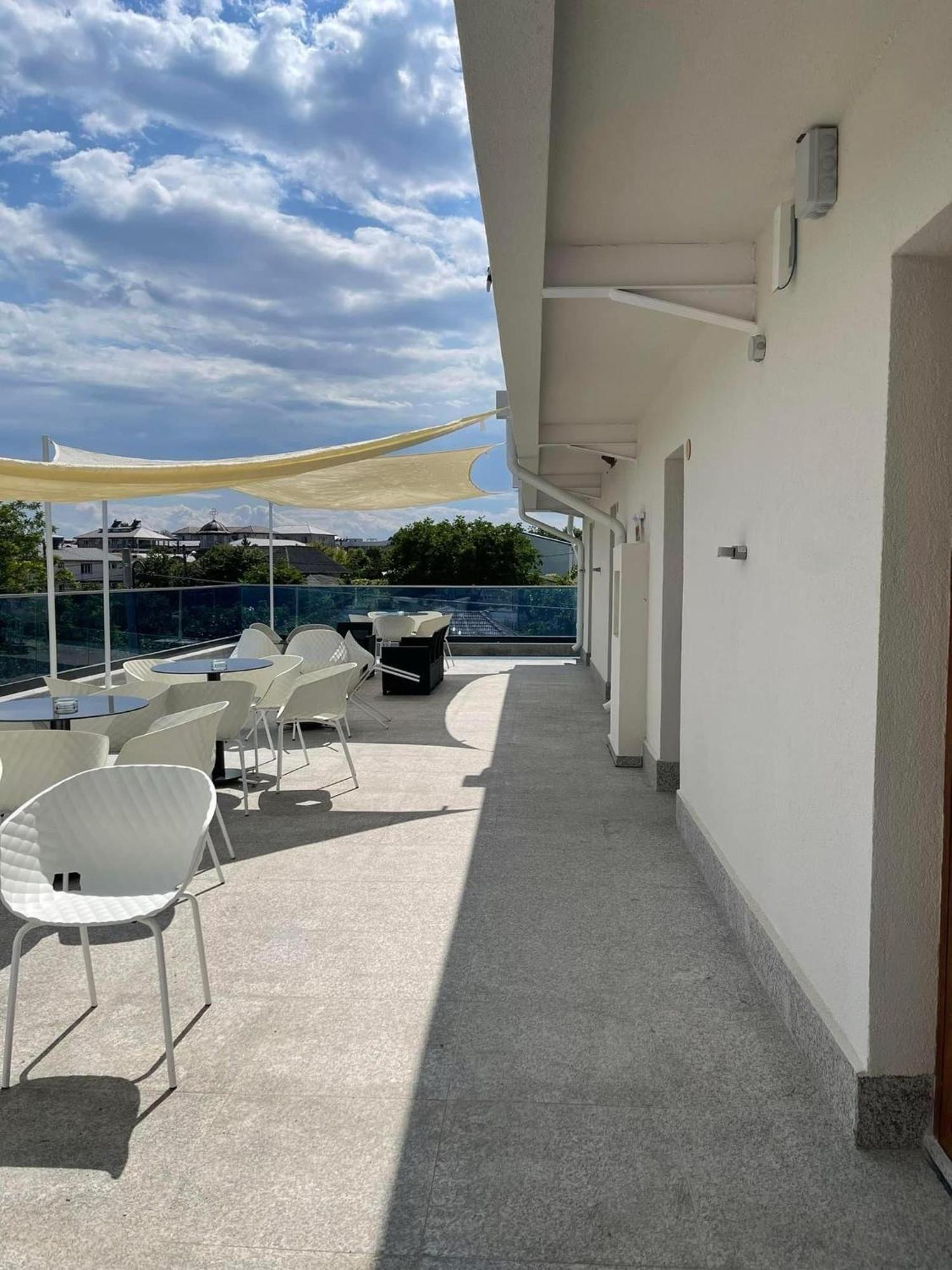 Polu-X Otel Vama Veche Dış mekan fotoğraf